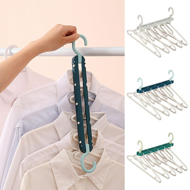 5In 1 Clothes Pants/Trousers Hanger Multi-Layer Storage Rack Closet Space Saver 5In 1 Clothes Pants/Trousers Hanger Multi-Layer Storage Rack Closet Space Saver